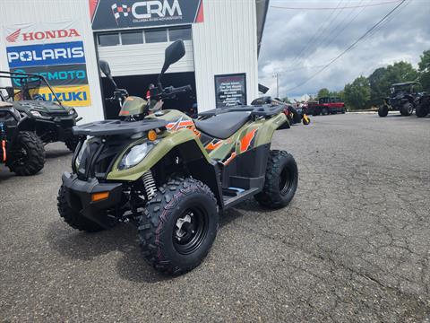 2024 Kayo Bull 300 EFI in Saint Helens, Oregon - Photo 2