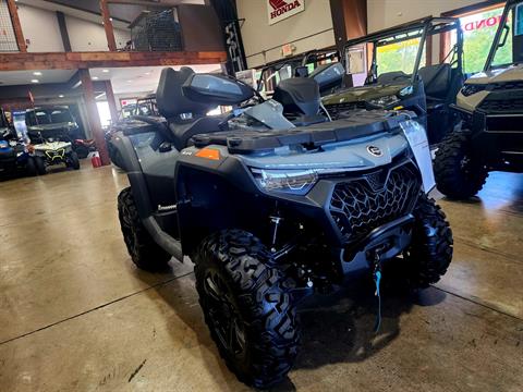 2024 CFMOTO CForce 800 Touring in Saint Helens, Oregon - Photo 4