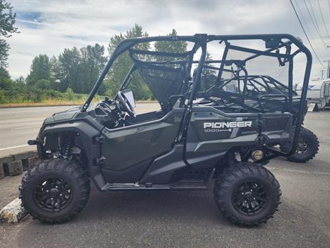 2024 Honda Pioneer 1000-5 Deluxe in Saint Helens, Oregon - Photo 1