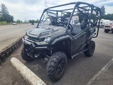 2024 Honda Pioneer 1000-5 Deluxe in Saint Helens, Oregon - Photo 2