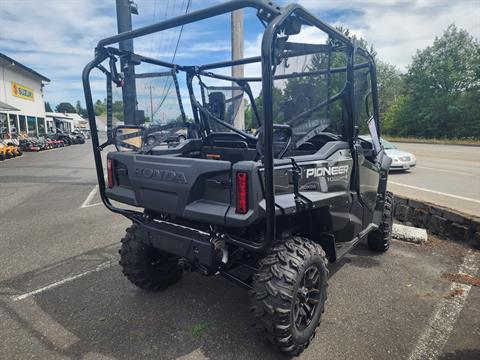 2024 Honda Pioneer 1000-5 Deluxe in Saint Helens, Oregon - Photo 5