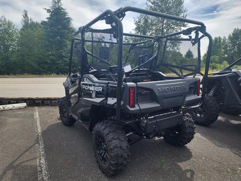 2024 Honda Pioneer 1000-5 Deluxe in Saint Helens, Oregon - Photo 7