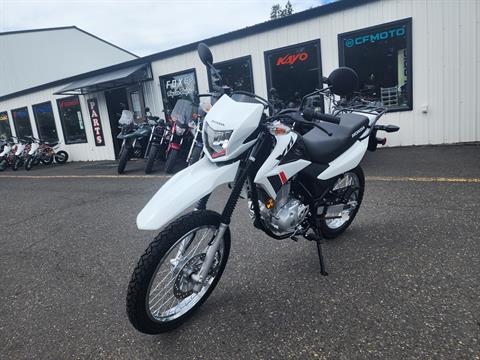 2024 Honda XR150L in Saint Helens, Oregon - Photo 2