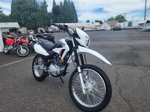 2024 Honda XR150L in Saint Helens, Oregon - Photo 3