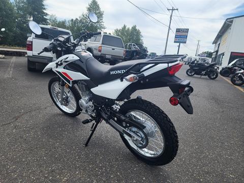 2024 Honda XR150L in Saint Helens, Oregon - Photo 6