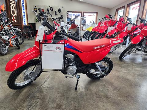 2024 Honda CRF110F in Saint Helens, Oregon - Photo 3
