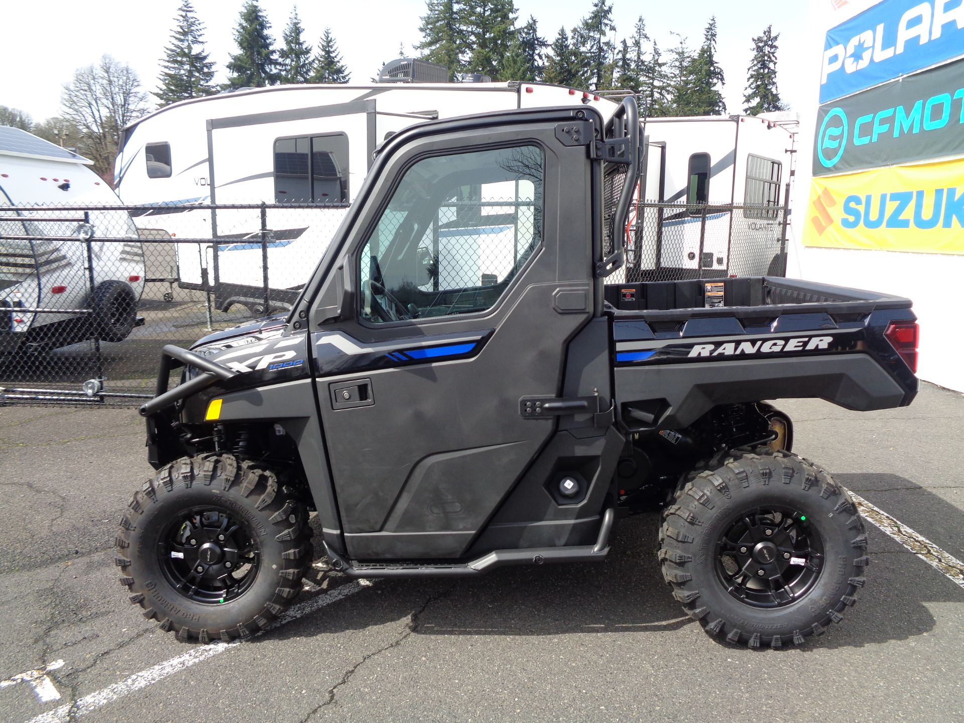 2023 Polaris Ranger XP 1000 Northstar Edition Ultimate - Ride Command Package in Saint Helens, Oregon - Photo 1