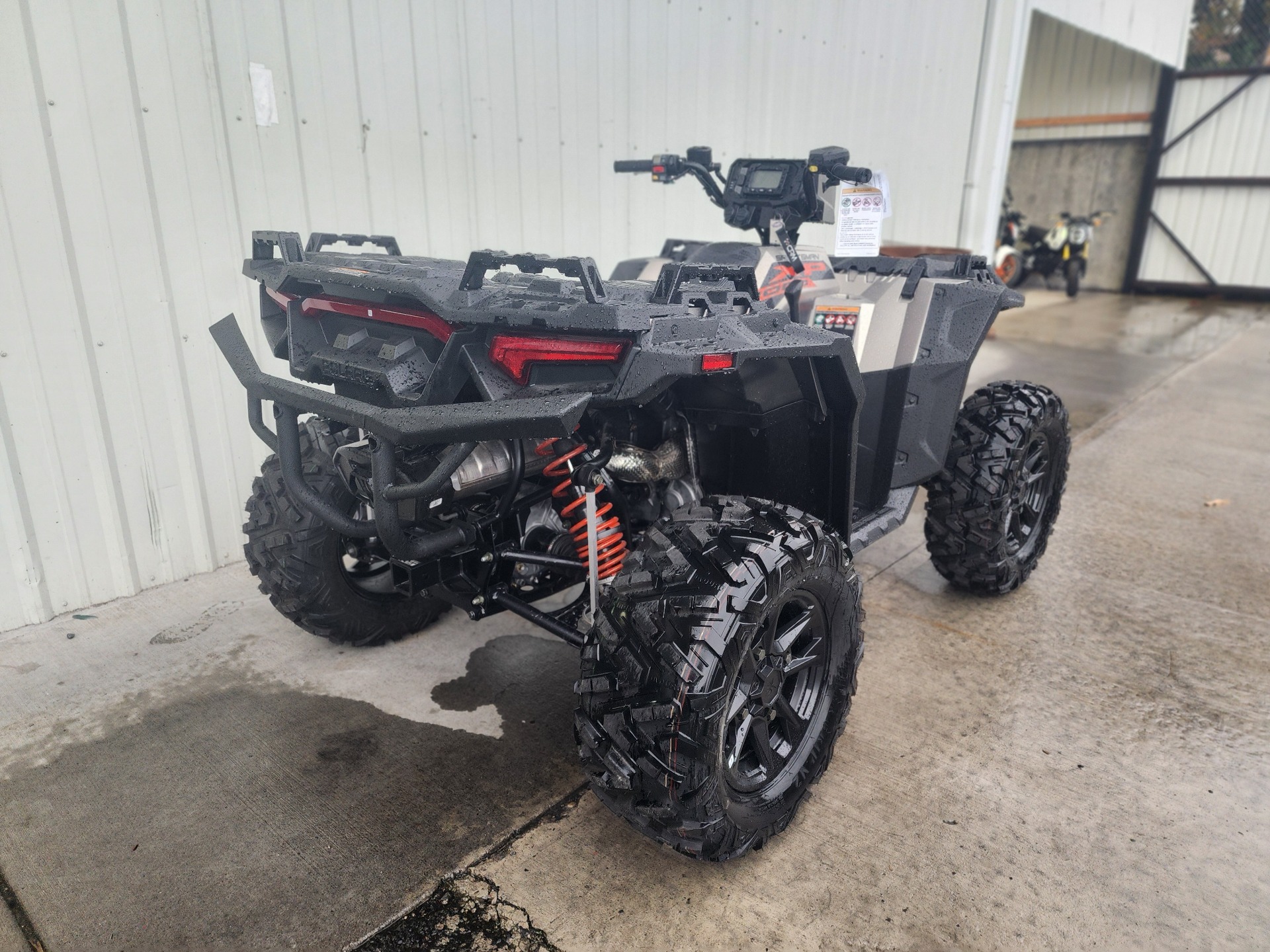 2024 Polaris Sportsman XP 1000 S in Saint Helens, Oregon - Photo 7