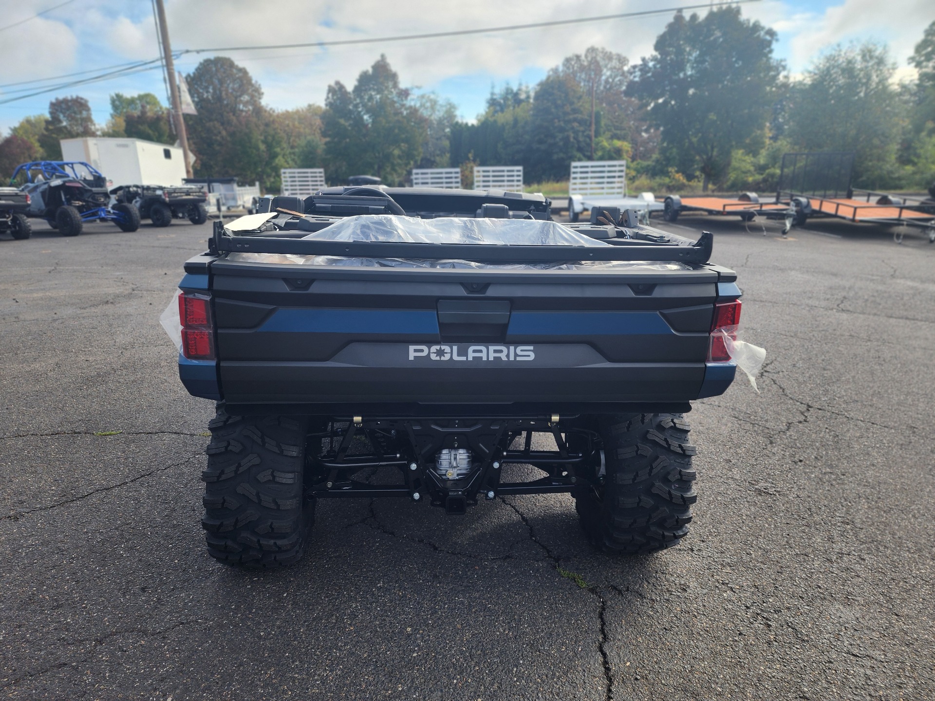 2025 Polaris Ranger XP 1000 Premium in Saint Helens, Oregon - Photo 3