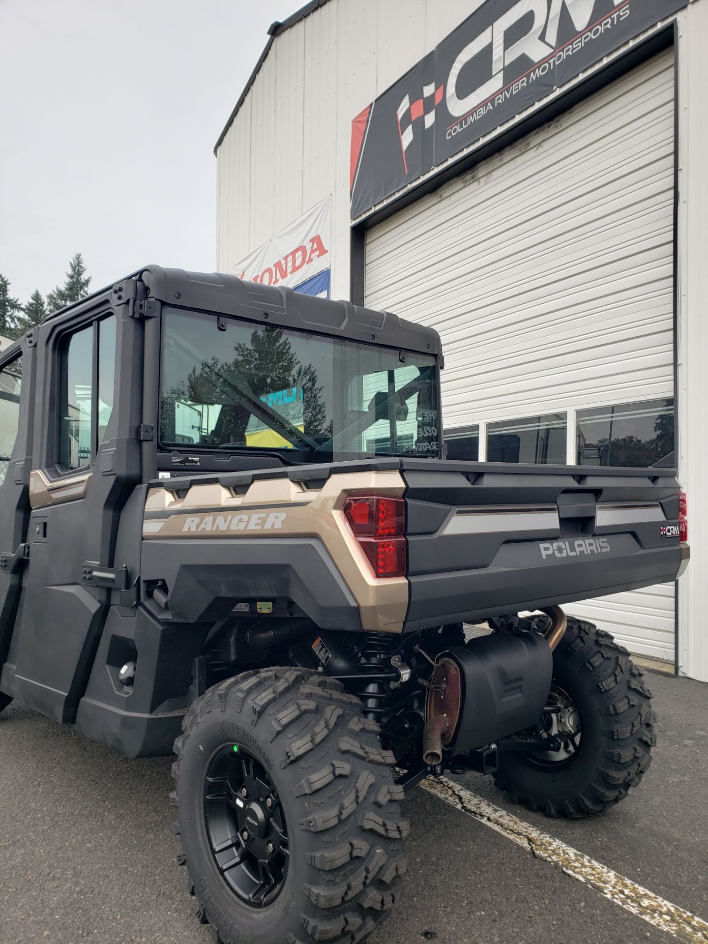 2023 Polaris Ranger Crew XP 1000 NorthStar Edition Ultimate - Ride Command Package in Saint Helens, Oregon - Photo 5