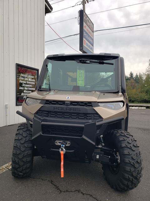 2023 Polaris Ranger Crew XP 1000 NorthStar Edition Ultimate - Ride Command Package in Saint Helens, Oregon - Photo 2