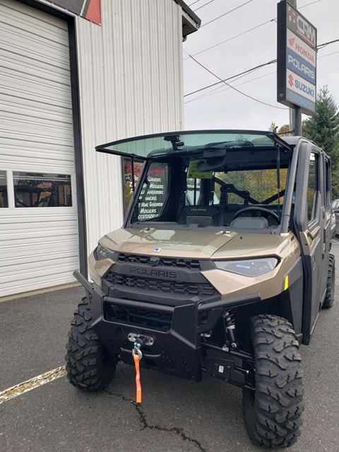 2023 Polaris Ranger Crew XP 1000 NorthStar Edition Ultimate - Ride Command Package in Saint Helens, Oregon - Photo 3
