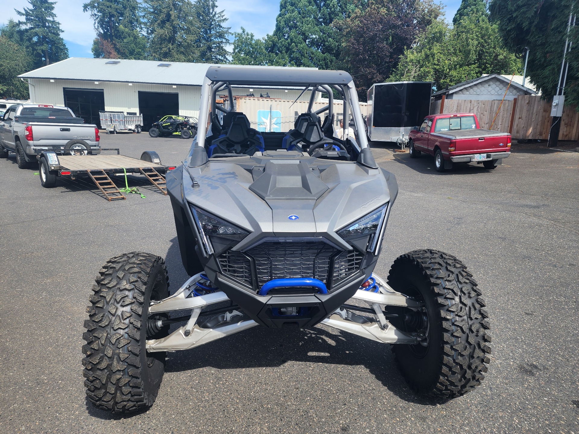 2024 Polaris RZR Pro R 4 Premium in Saint Helens, Oregon - Photo 3