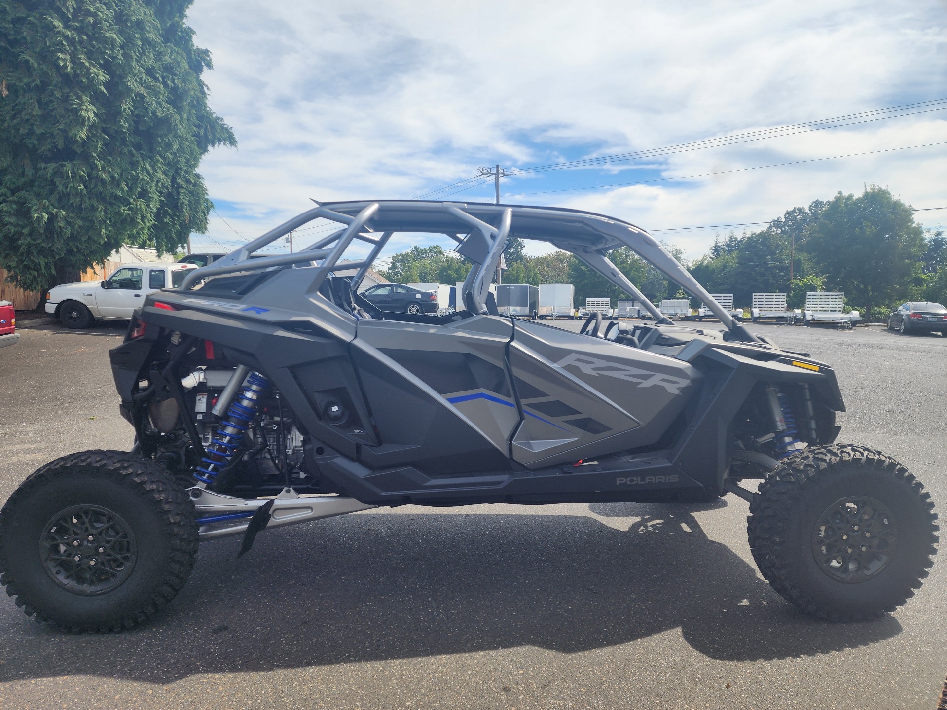 2024 Polaris RZR Pro R 4 Premium in Saint Helens, Oregon - Photo 5