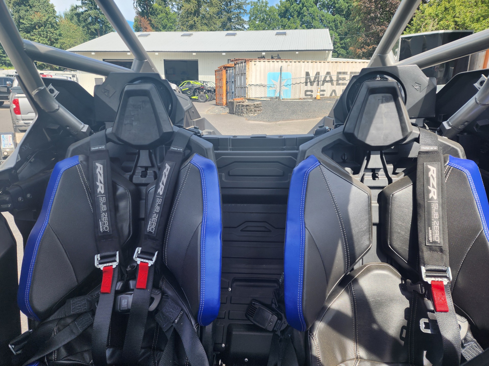 2024 Polaris RZR Pro R 4 Premium in Saint Helens, Oregon - Photo 14