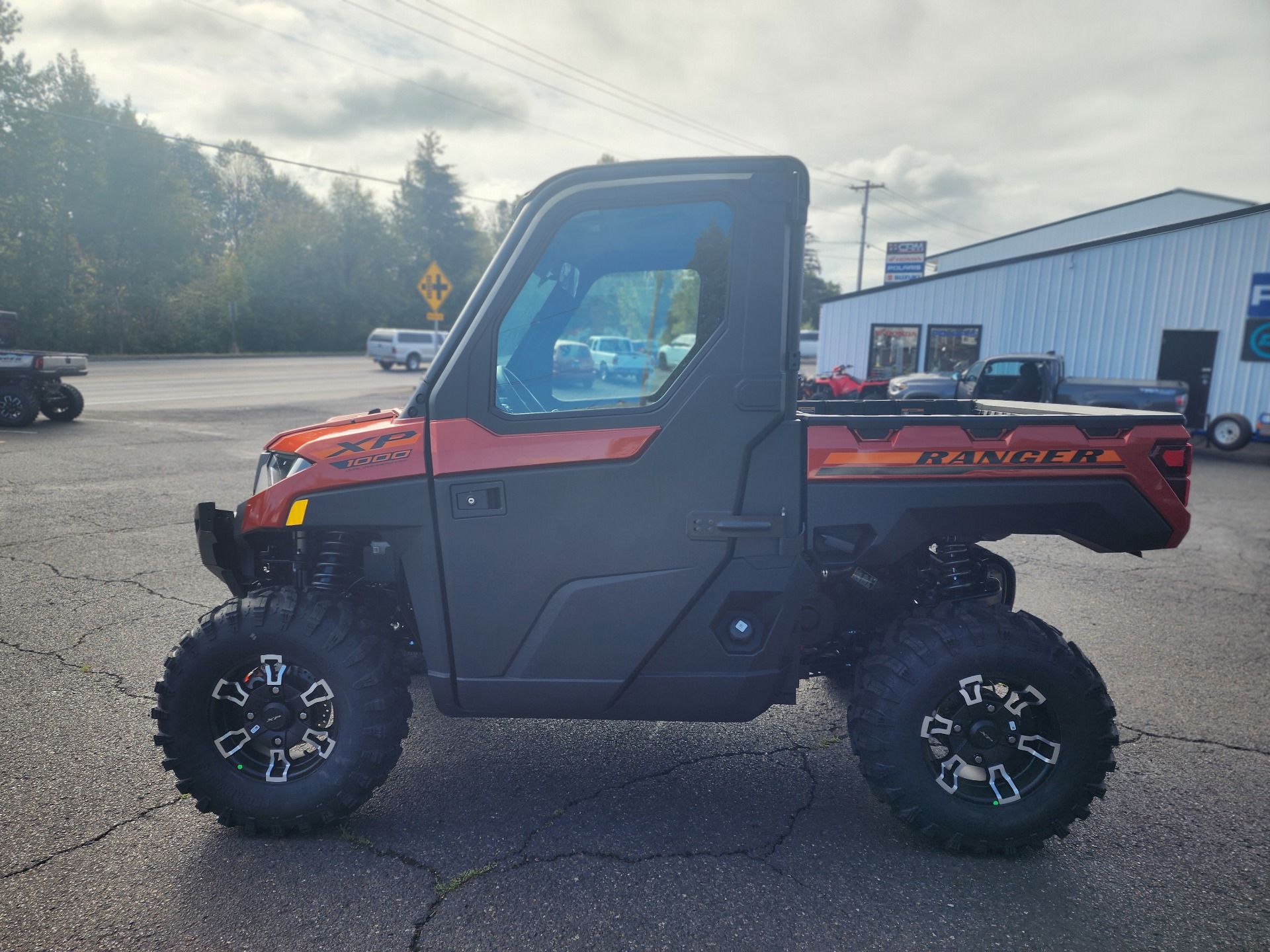 2025 Polaris Ranger XP 1000 NorthStar Edition Ultimate in Saint Helens, Oregon - Photo 1