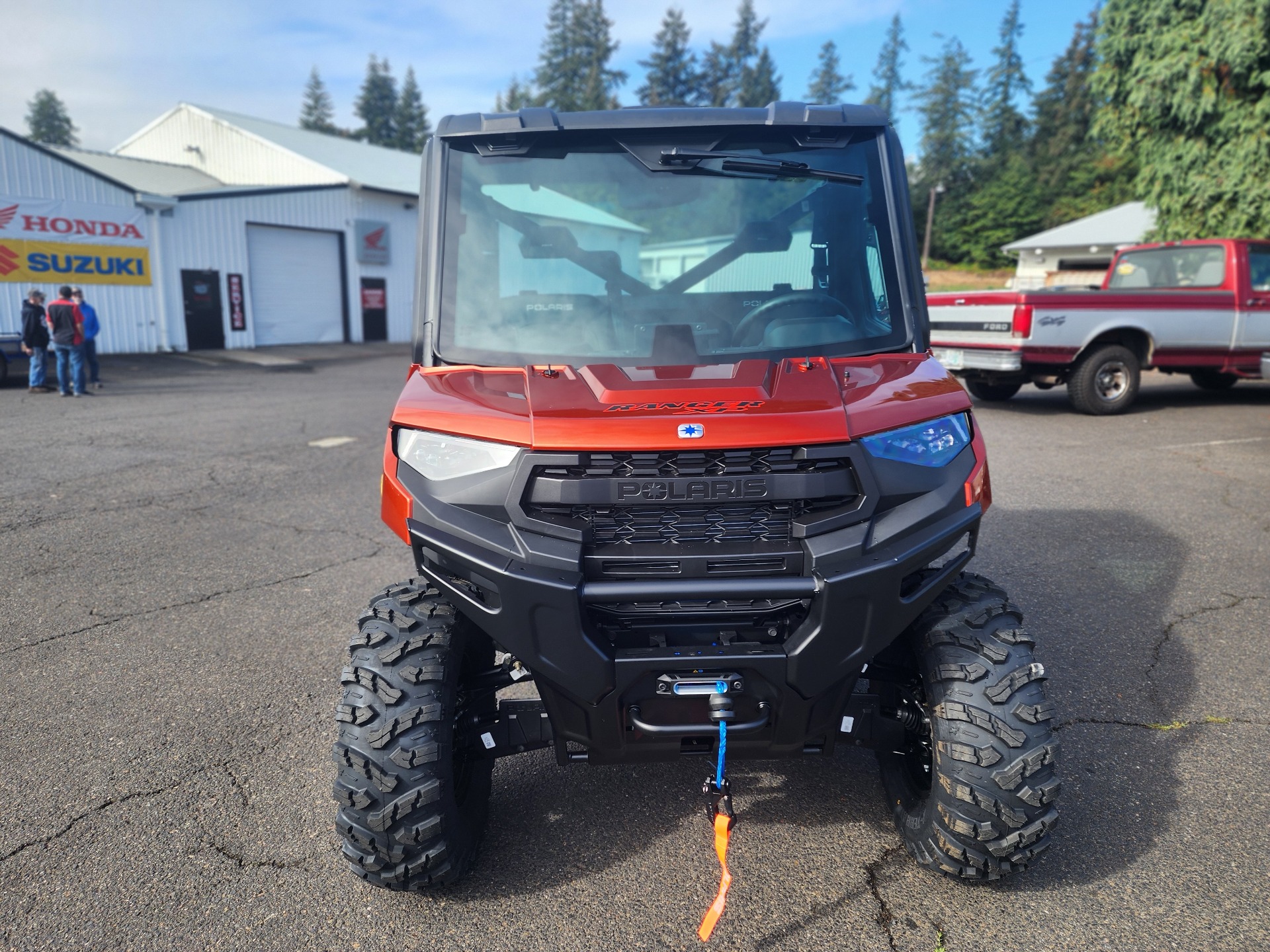 2025 Polaris Ranger XP 1000 NorthStar Edition Ultimate in Saint Helens, Oregon - Photo 3