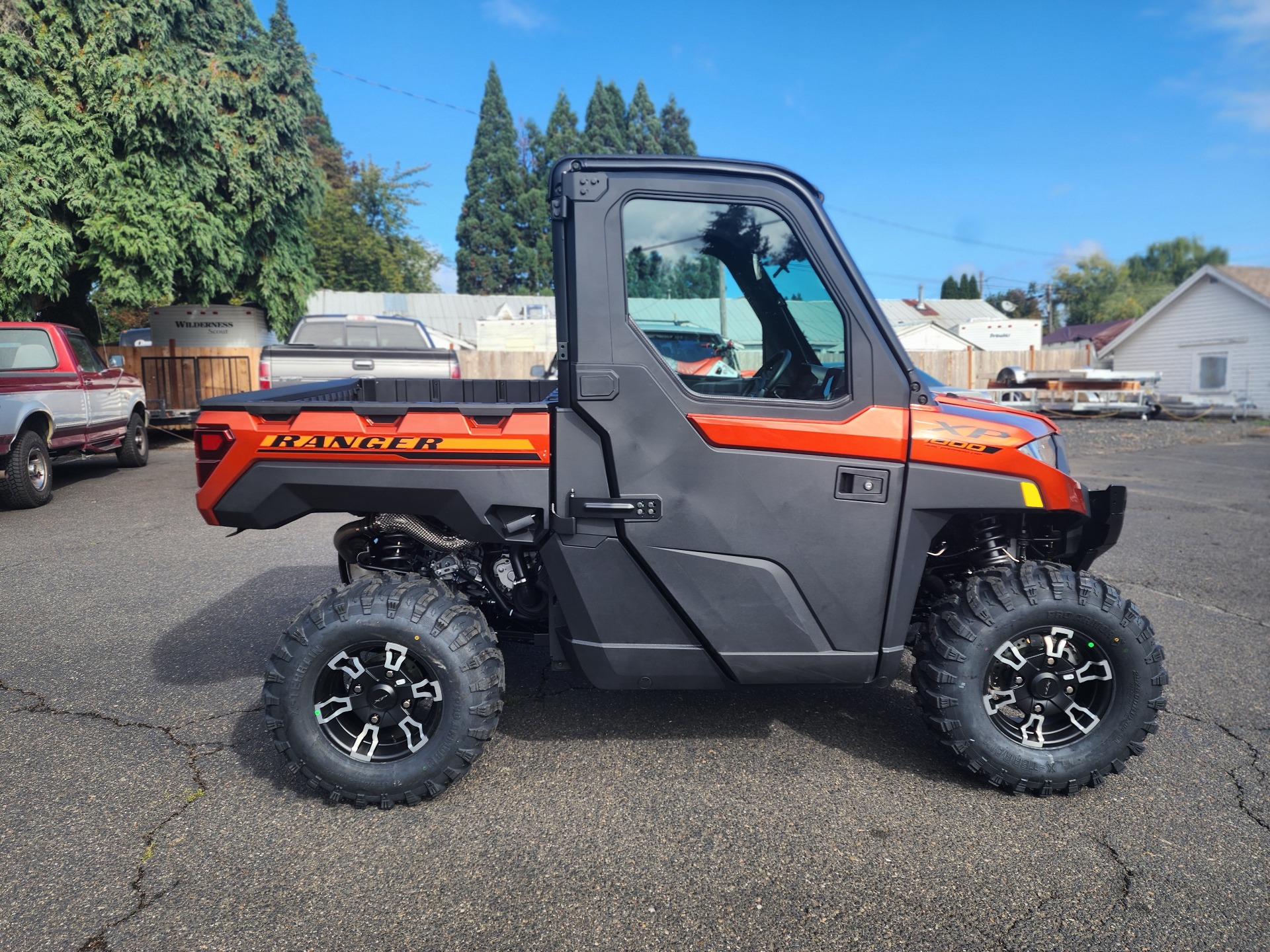 2025 Polaris Ranger XP 1000 NorthStar Edition Ultimate in Saint Helens, Oregon - Photo 5