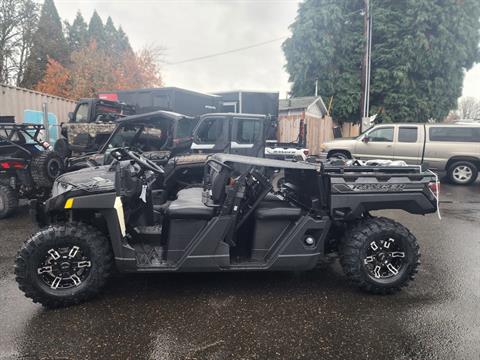 2025 Polaris Ranger Crew XP 1000 Texas Edition in Saint Helens, Oregon - Photo 1