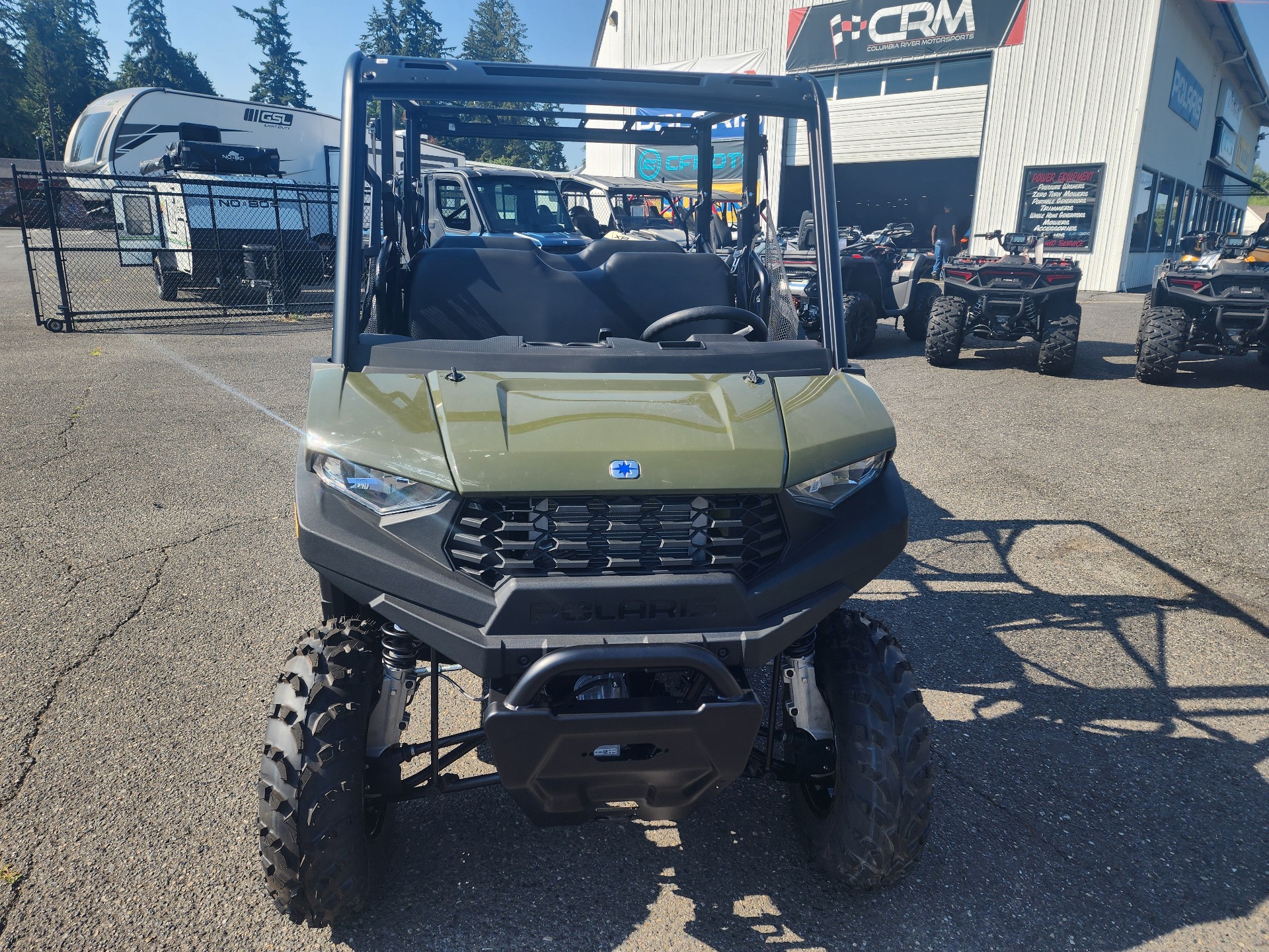 2024 Polaris Ranger Crew SP 570 in Saint Helens, Oregon - Photo 2