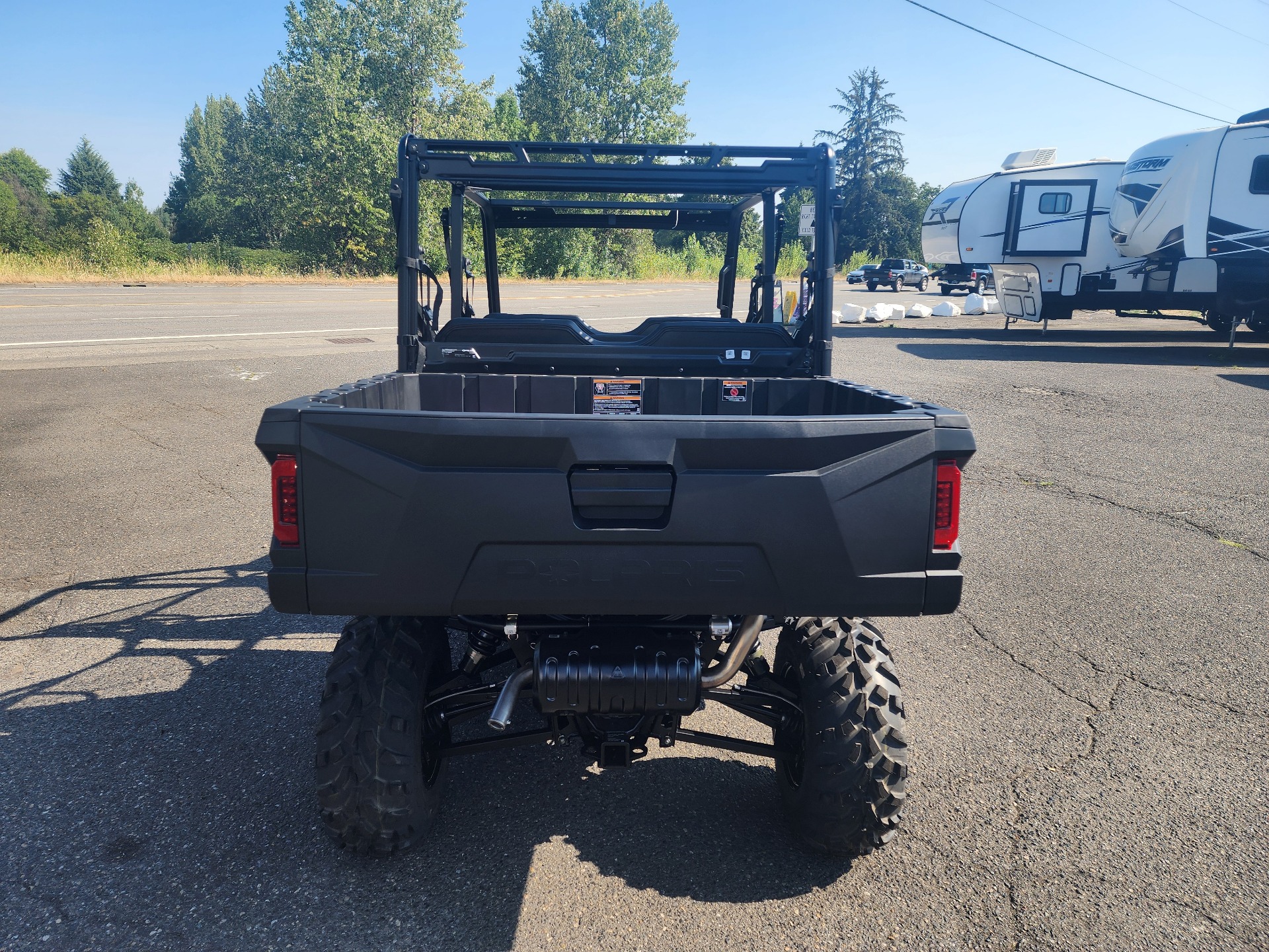 2024 Polaris Ranger Crew SP 570 in Saint Helens, Oregon - Photo 6