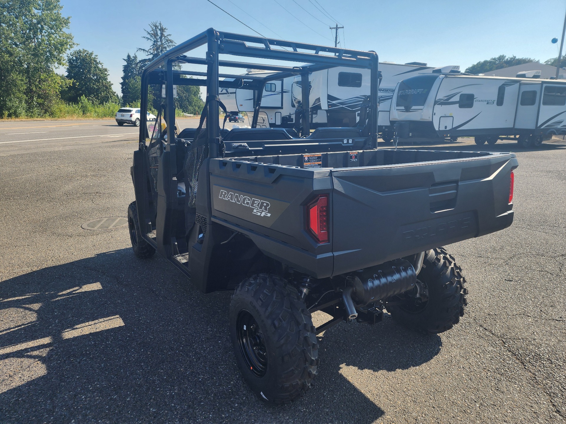 2024 Polaris Ranger Crew SP 570 in Saint Helens, Oregon - Photo 7