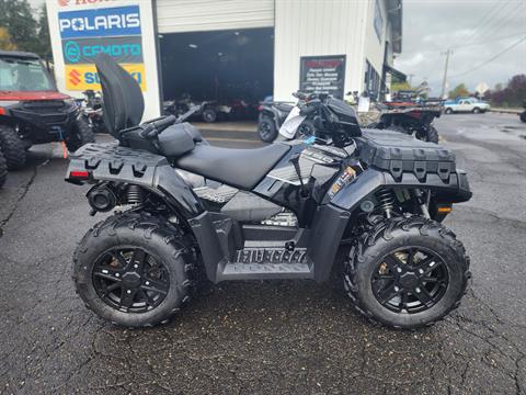 2024 Polaris Sportsman Touring 850 in Saint Helens, Oregon - Photo 5