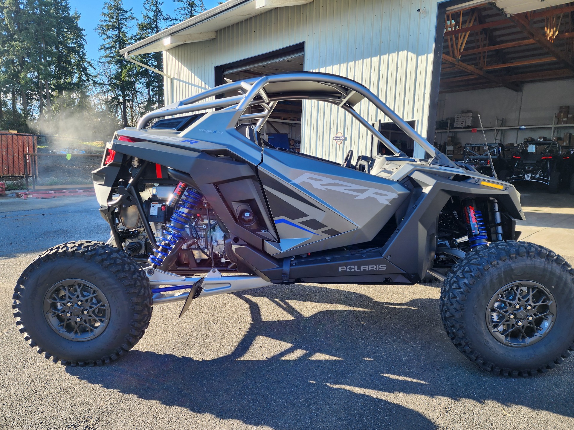 2024 Polaris RZR Pro R Ultimate in Saint Helens, Oregon - Photo 3