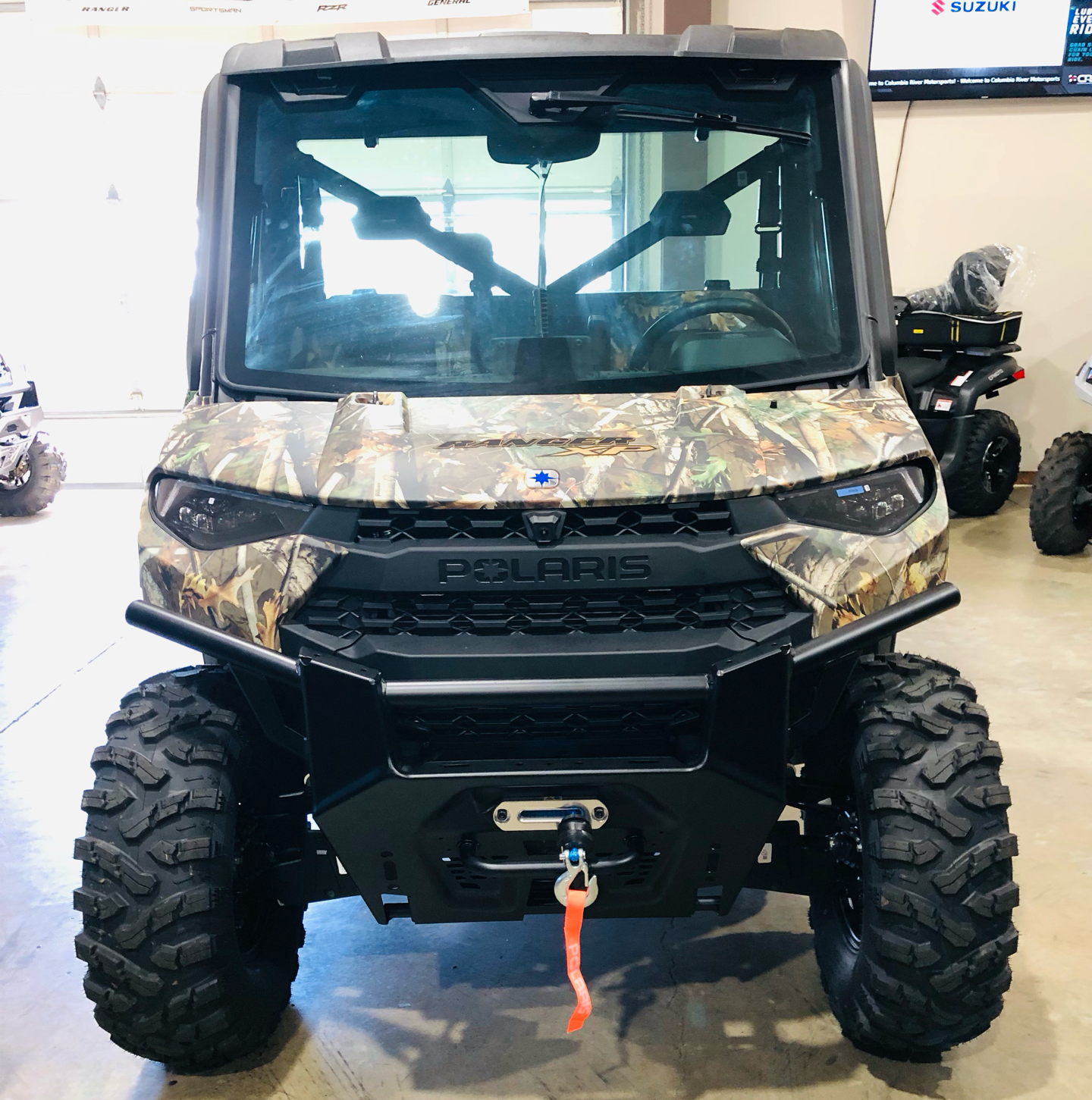 2023 Polaris Ranger XP 1000 Northstar Edition Ultimate - Ride Command Package in Saint Helens, Oregon - Photo 3