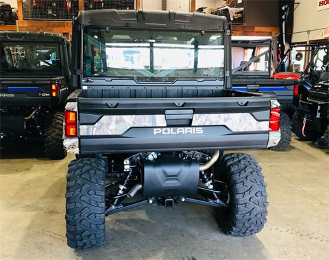 2023 Polaris Ranger XP 1000 Northstar Edition Ultimate - Ride Command Package in Saint Helens, Oregon - Photo 4