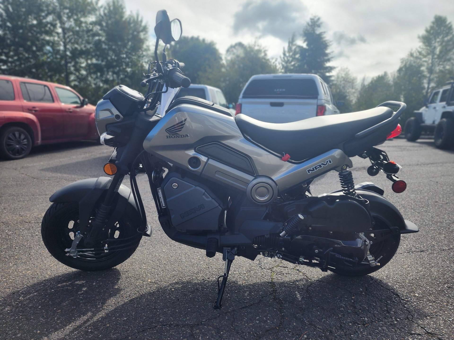 2024 Honda Navi in Saint Helens, Oregon - Photo 1