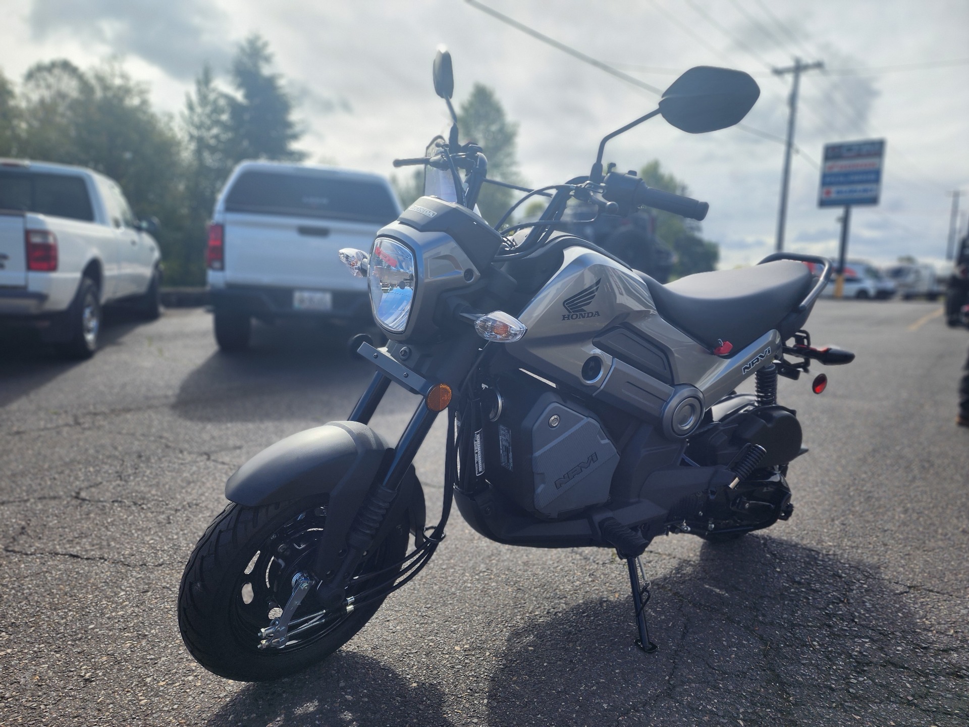 2024 Honda Navi in Saint Helens, Oregon - Photo 2