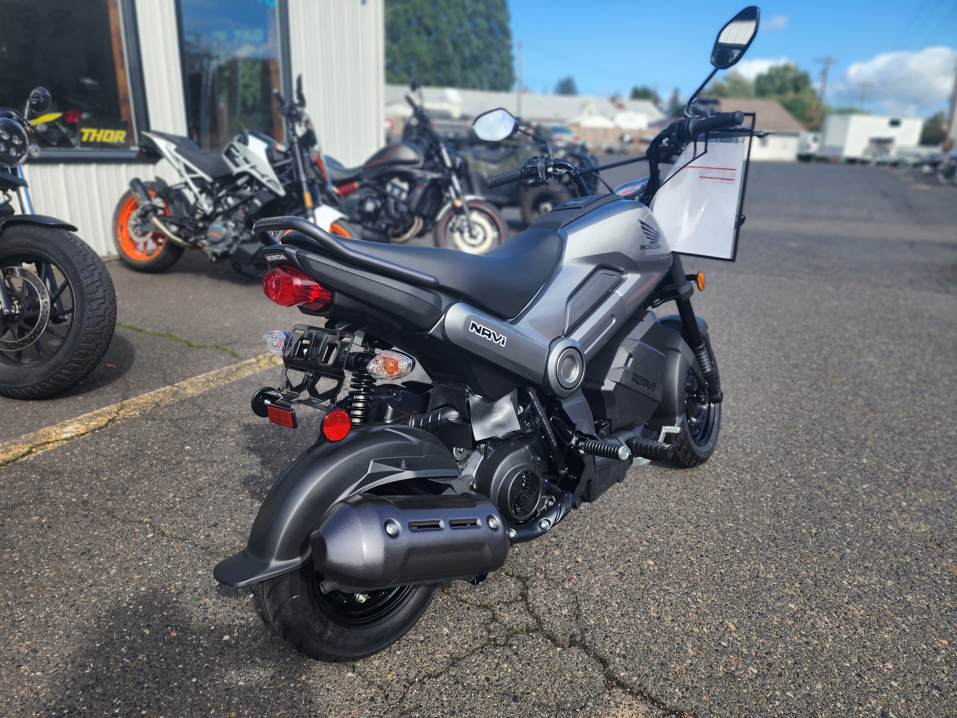 2024 Honda Navi in Saint Helens, Oregon - Photo 5