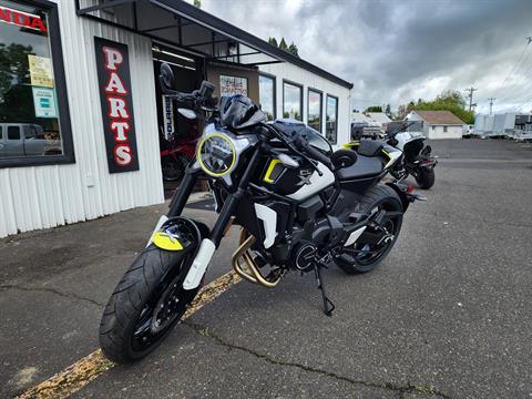 2024 CFMOTO 700CL-X Sport in Saint Helens, Oregon - Photo 2