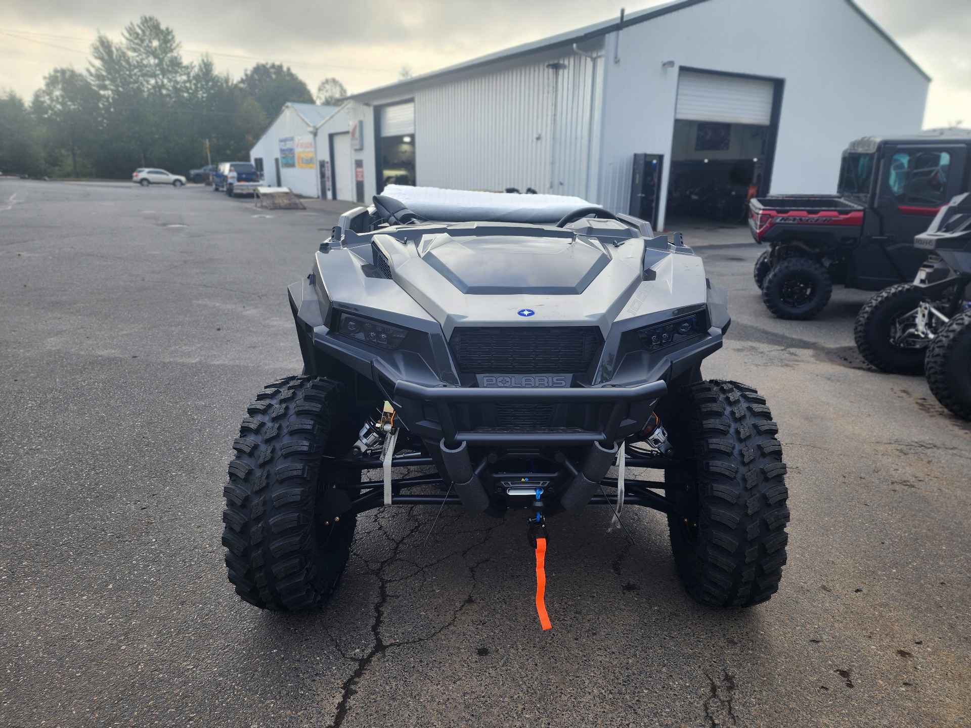 2025 Polaris General XP 4 1000 Premium in Saint Helens, Oregon - Photo 3