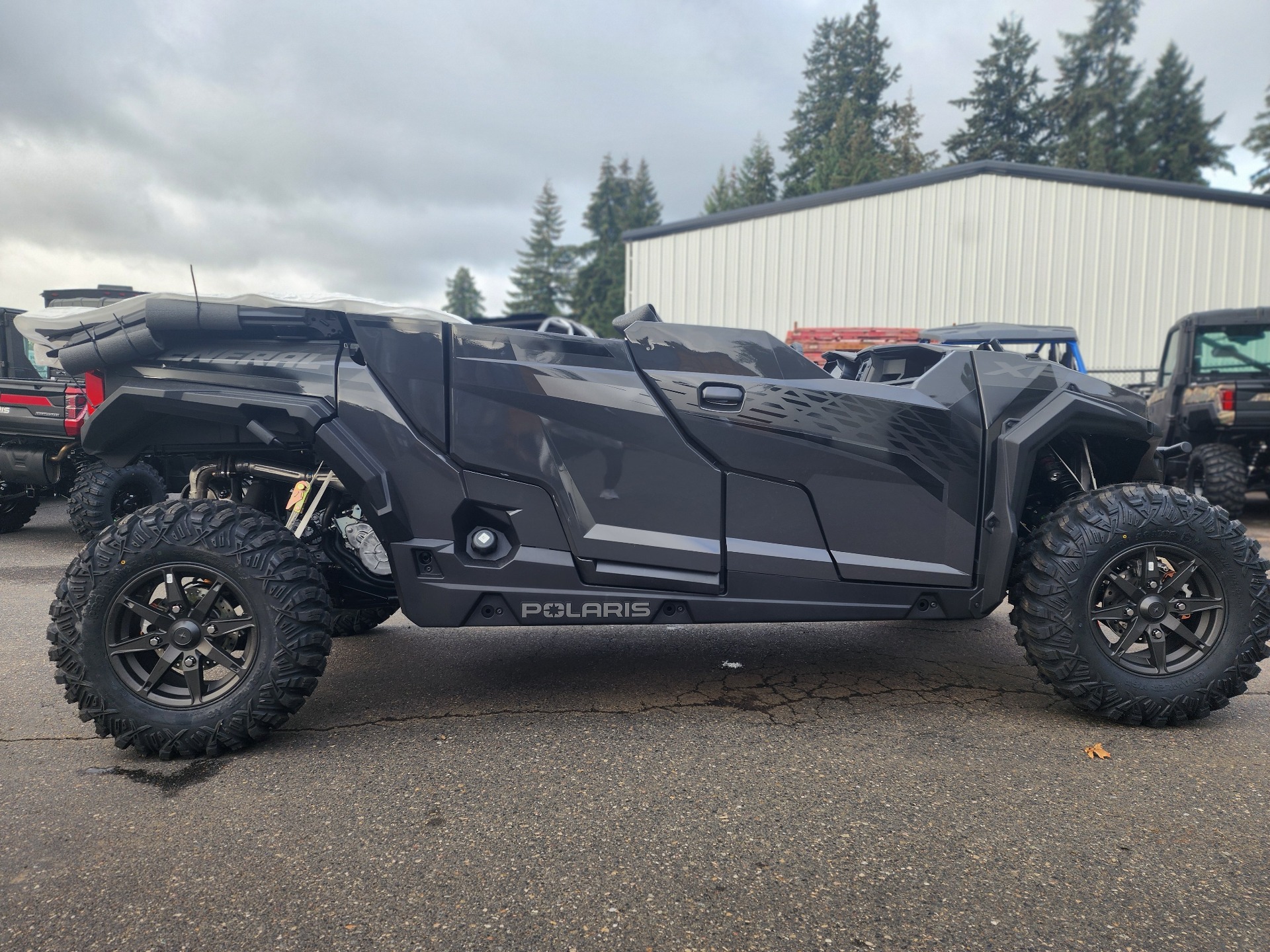 2025 Polaris General XP 4 1000 Premium in Saint Helens, Oregon - Photo 5