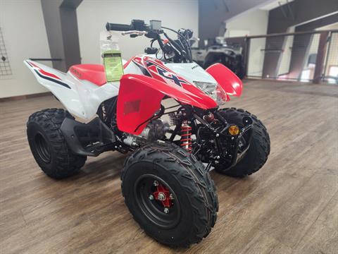 2024 Honda TRX250X in Saint Helens, Oregon - Photo 4