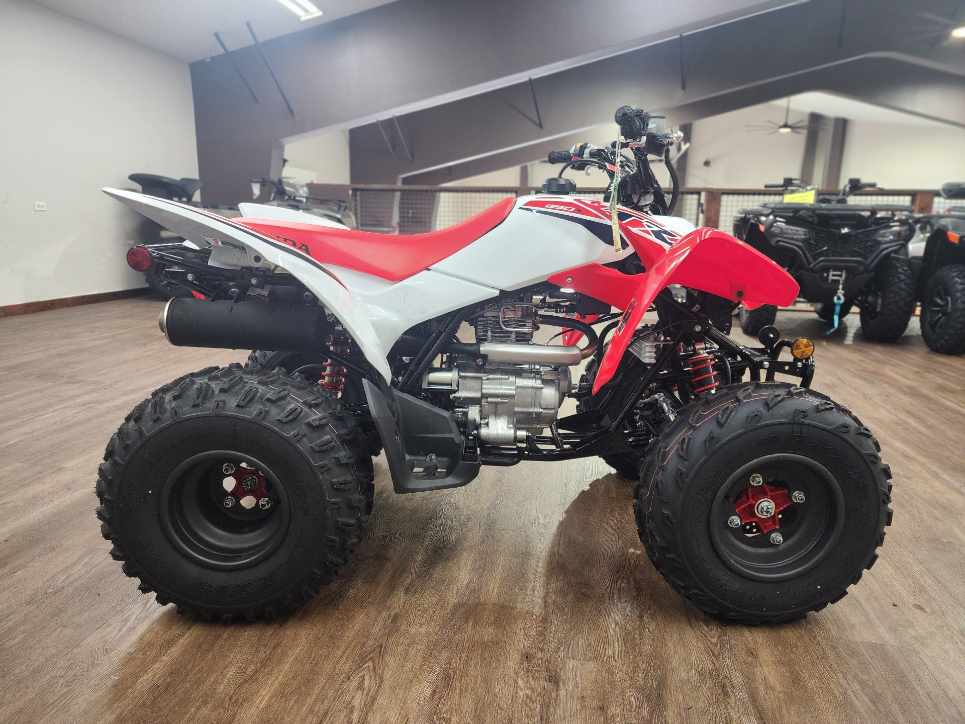 2024 Honda TRX250X in Saint Helens, Oregon - Photo 5