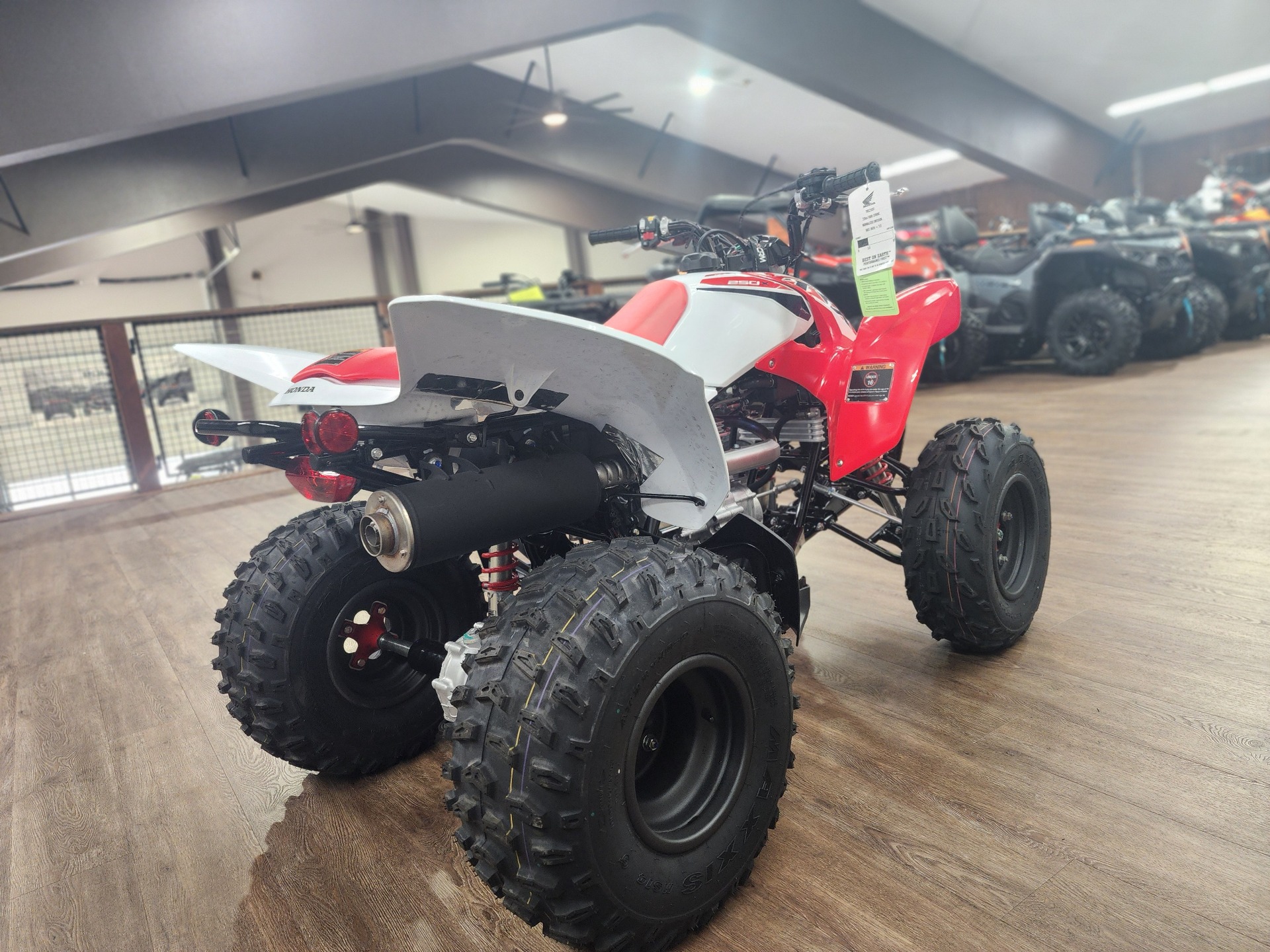 2024 Honda TRX250X in Saint Helens, Oregon - Photo 6