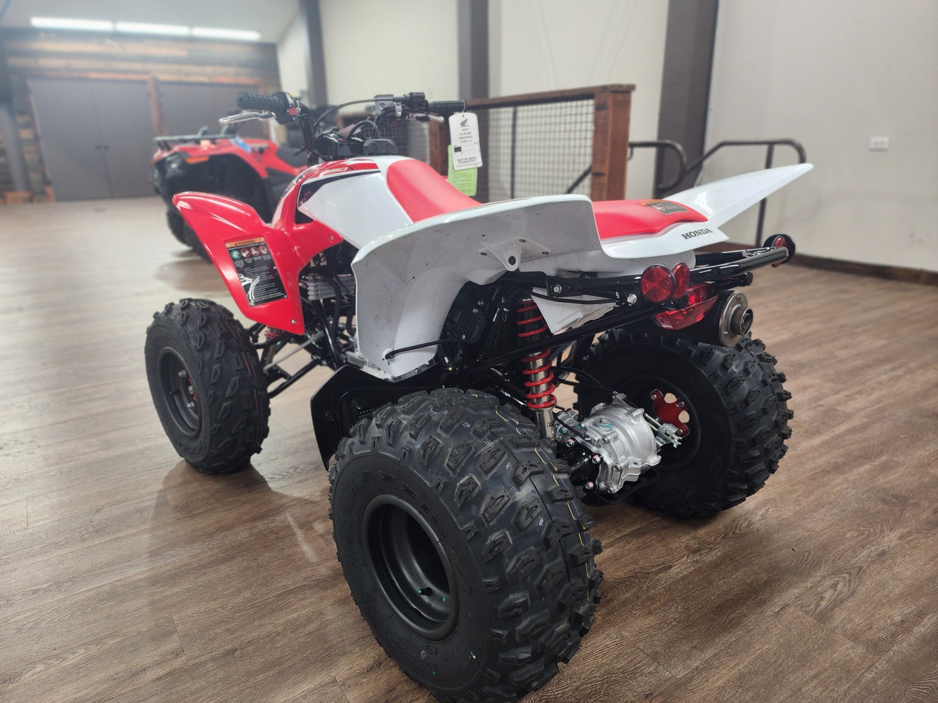 2024 Honda TRX250X in Saint Helens, Oregon - Photo 8