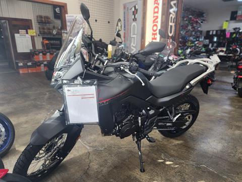 2024 Honda Transalp in Saint Helens, Oregon - Photo 2