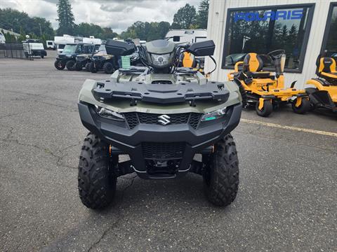 2024 Suzuki KingQuad 750AXi Power Steering in Saint Helens, Oregon - Photo 3