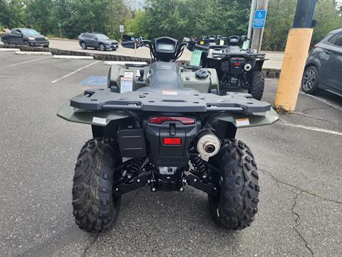 2024 Suzuki KingQuad 750AXi Power Steering in Saint Helens, Oregon - Photo 7