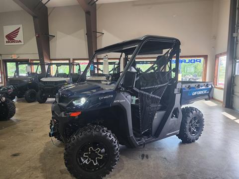 2024 CFMOTO UForce 1000 in Saint Helens, Oregon - Photo 1