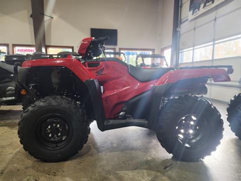 2025 Honda FourTrax Foreman 4x4 in Saint Helens, Oregon