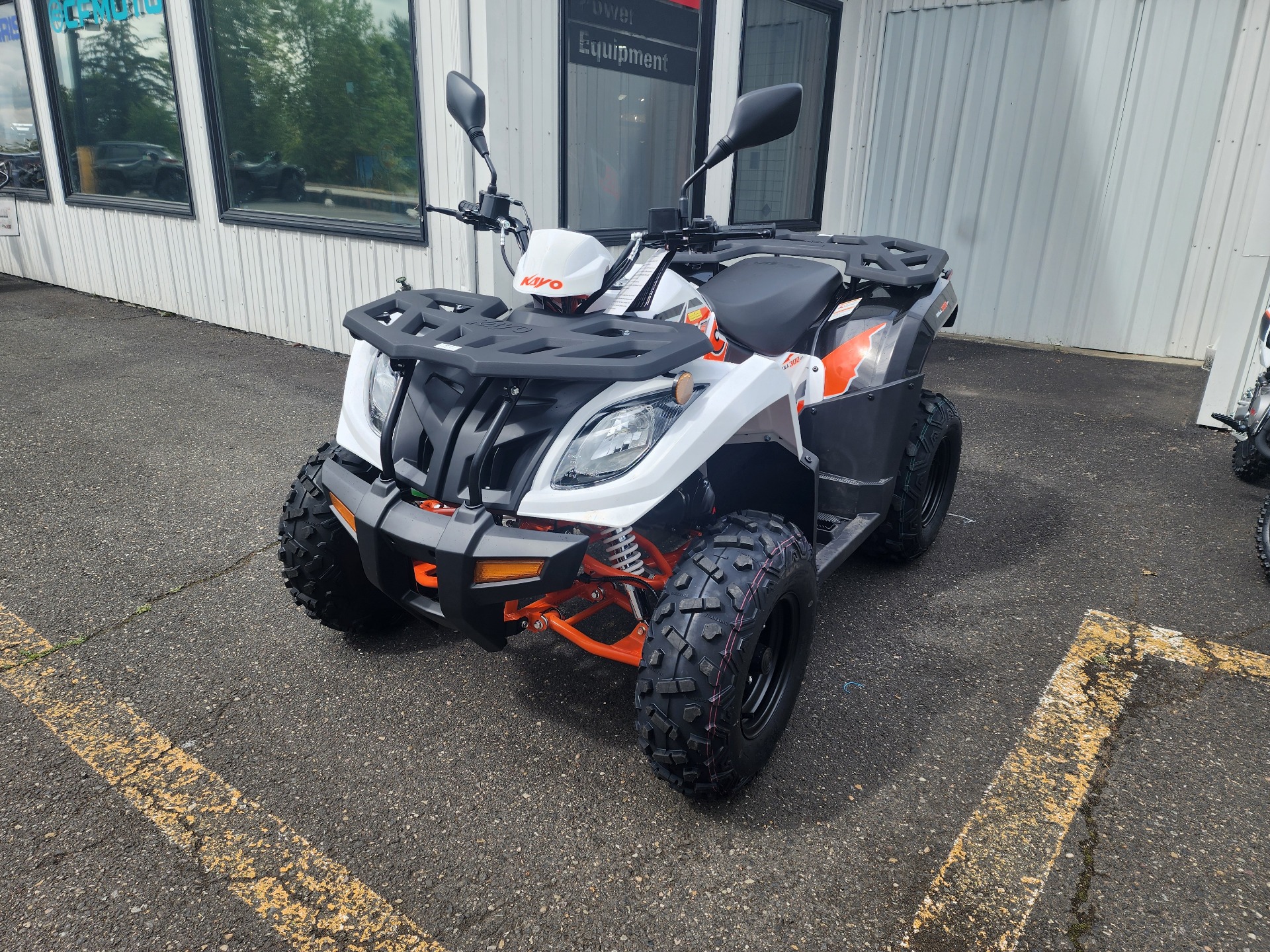 2024 Kayo Bull 300 EFI in Saint Helens, Oregon - Photo 2