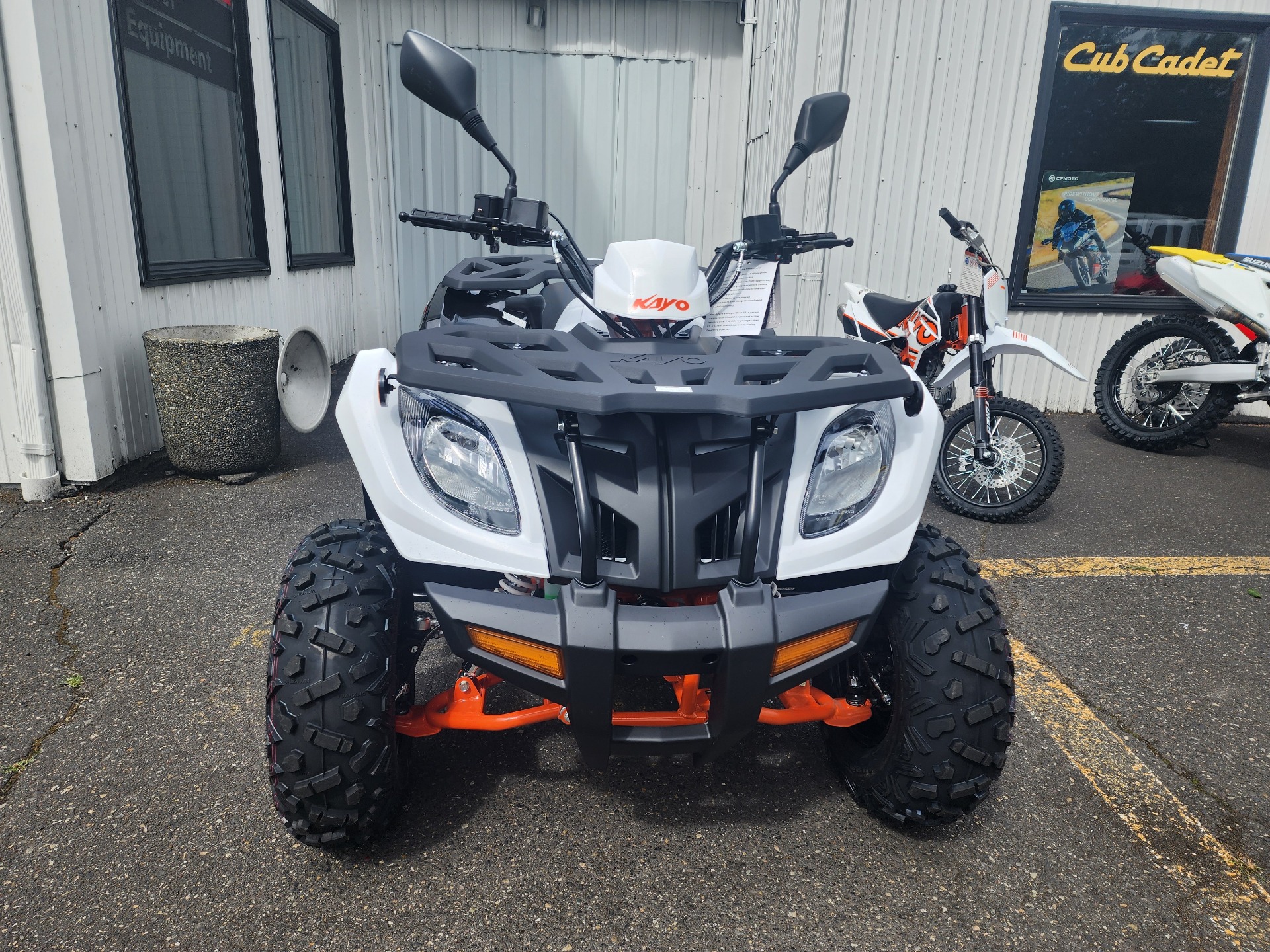 2024 Kayo Bull 300 EFI in Saint Helens, Oregon - Photo 3