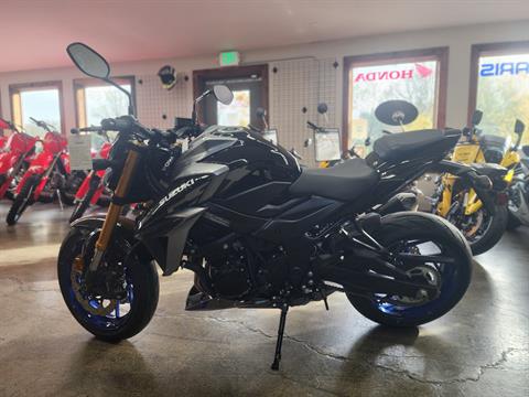 2023 Suzuki GSX-S750Z ABS in Saint Helens, Oregon