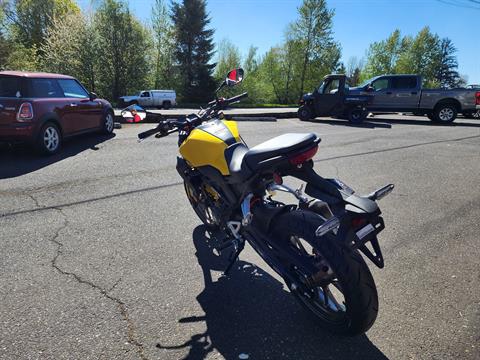 2024 Honda CB300R ABS in Saint Helens, Oregon - Photo 6