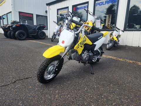 2025 Suzuki DR-Z50 in Saint Helens, Oregon - Photo 2